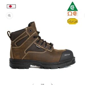Royer Arctic Grip Pro boots